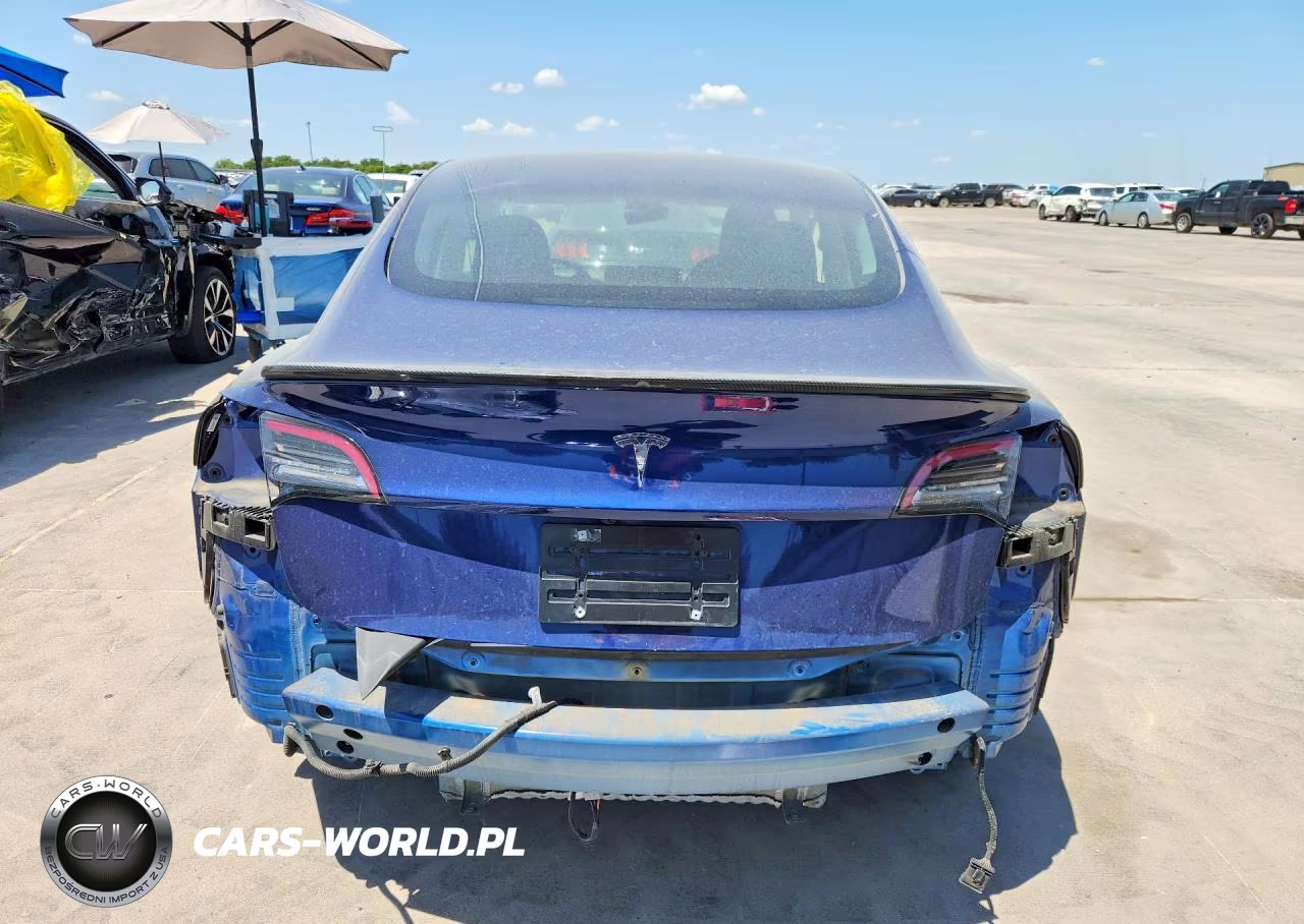 2023 Tesla Model 3 VIN:5YJ3E1EA0PF439314 - 6