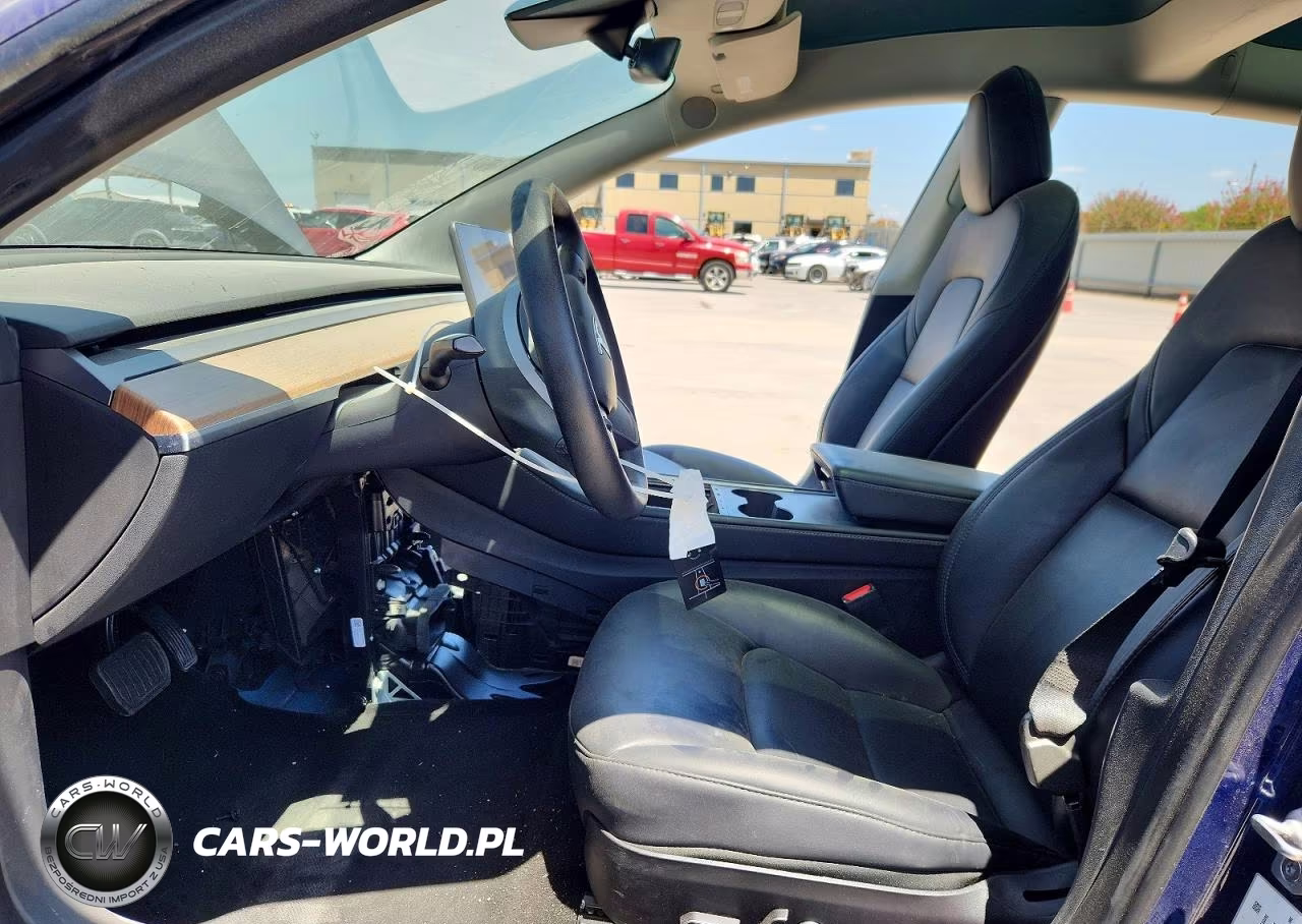 2023 Tesla Model 3 VIN:5YJ3E1EA0PF439314 - 7