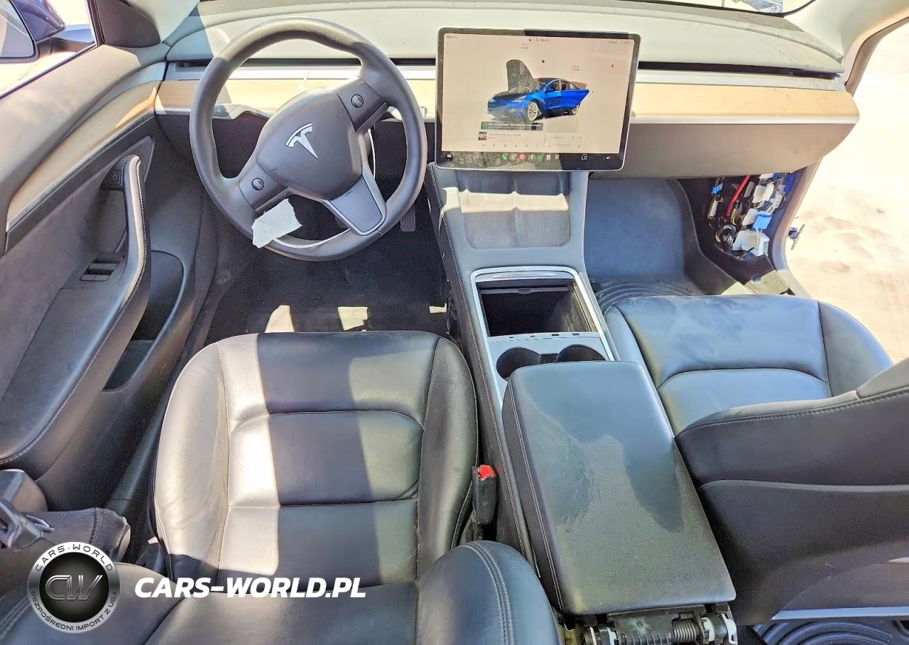 2023 Tesla Model 3 VIN:5YJ3E1EA0PF439314 - 8