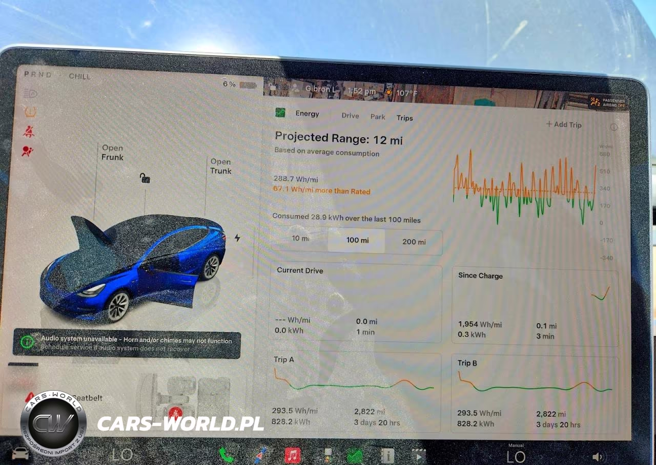 2023 Tesla Model 3 VIN:5YJ3E1EA0PF439314 - 9