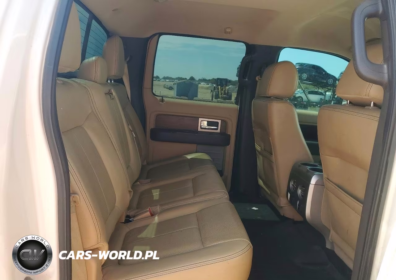 2013 Ford F150 Supercrew VIN:1FTFW1EFXDKD95441 - 10