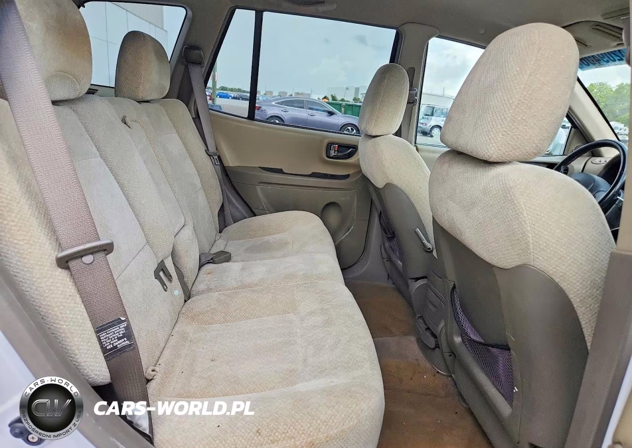 2005 Hyundai Santa Fe Gls VIN:KM8SC13D75U989723 - 10