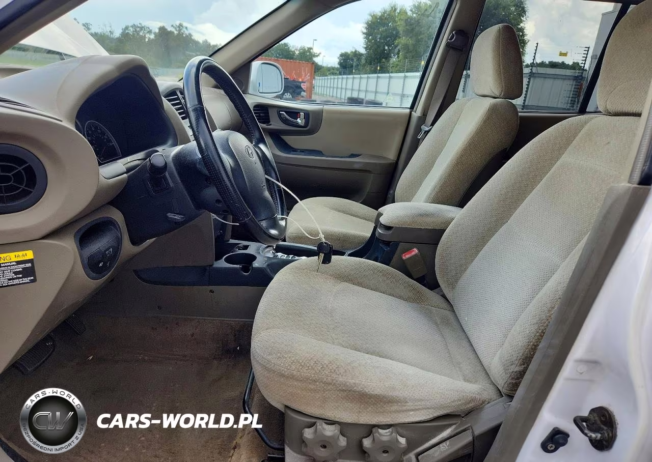 2005 Hyundai Santa Fe Gls VIN:KM8SC13D75U989723 - 7