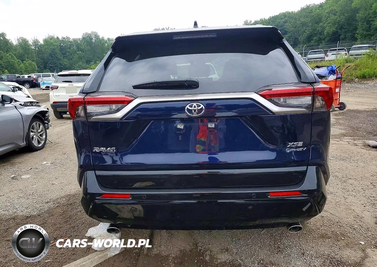 2025 Toyota Rav4 Xse VIN:JTMFB3FV6SD249505 - 6