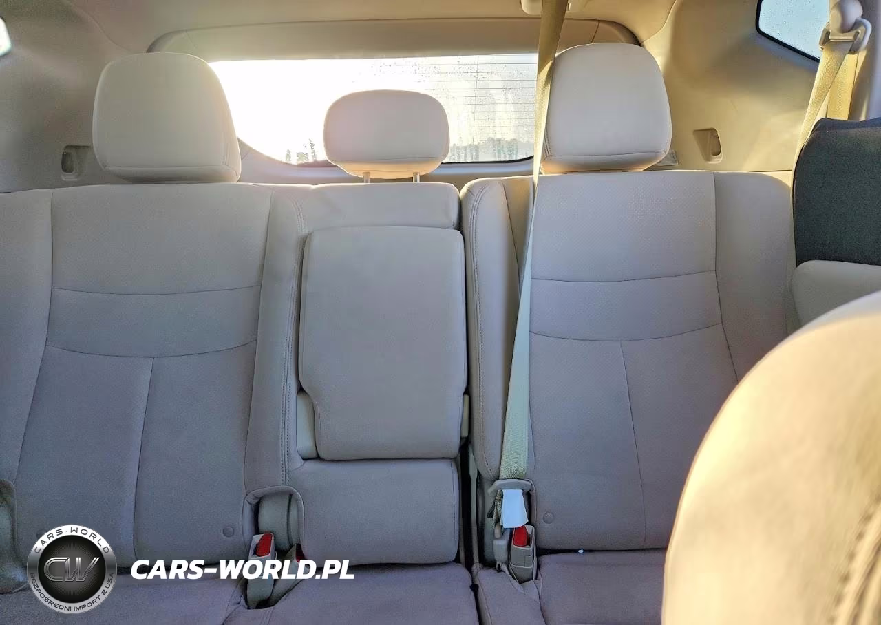 2017 Nissan Murano Sv VIN:5N1AZ2MG9HN198889 - 10