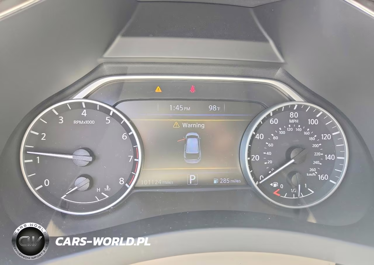 2017 Nissan Murano Sv VIN:5N1AZ2MG9HN198889 - 9