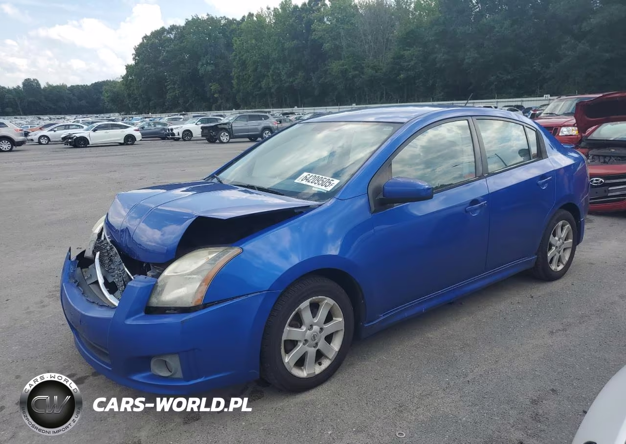 2010 Nissan Sentra 2.0