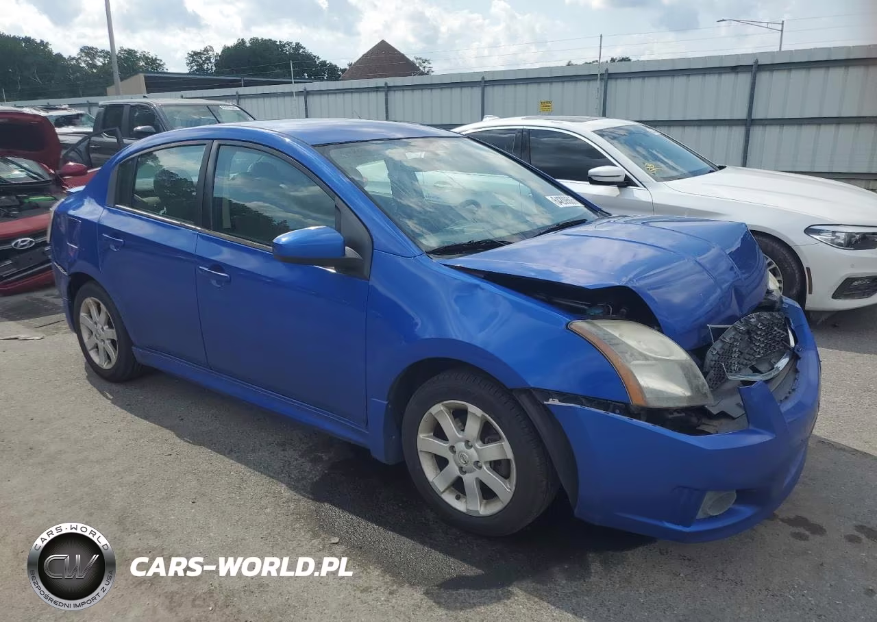 2010 Nissan Sentra 2.0 VIN:3N1AB6AP3AL668721 - 4