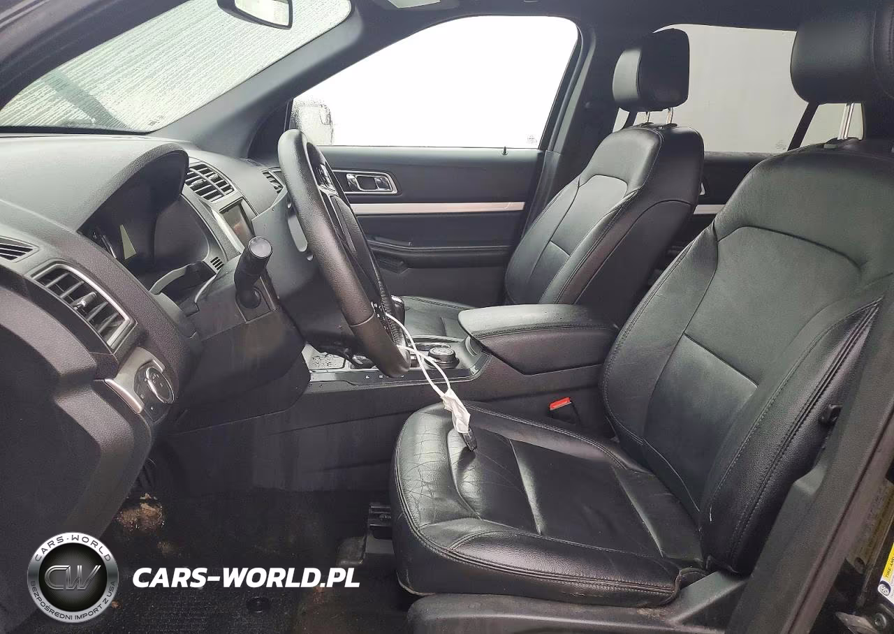 2016 Ford Explorer Xlt VIN:1FM5K8D81GGA33391 - 7