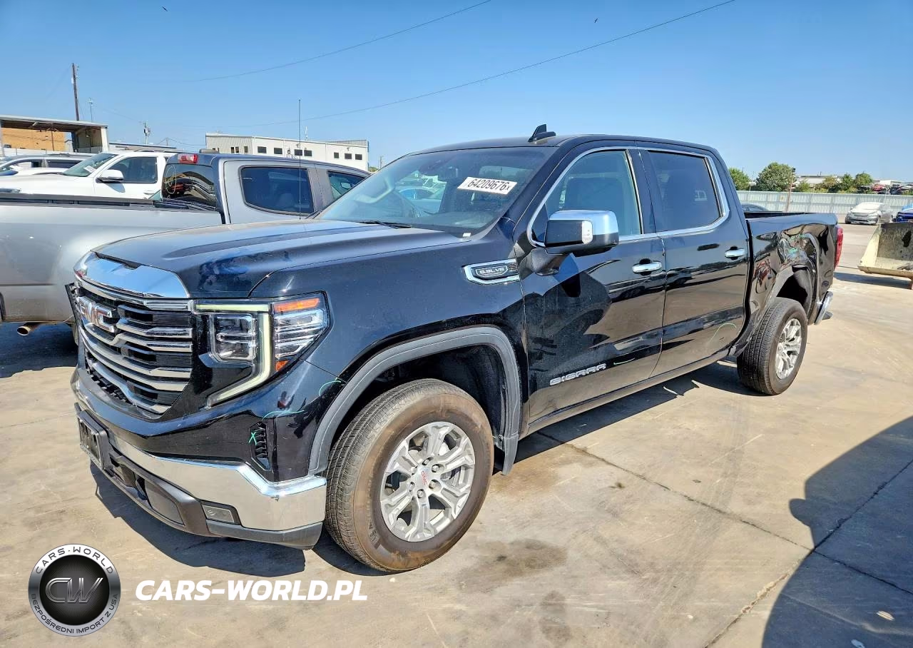 2023 GMC Sierra C1500 Slt – zdjęcie 1 z 12