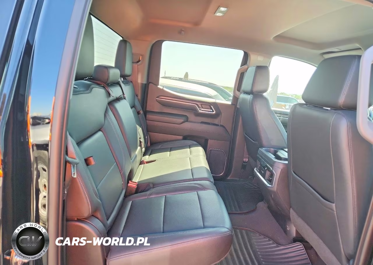 2023 GMC Sierra C1500 Slt VIN:3GTPHDED8PG125490 - 10