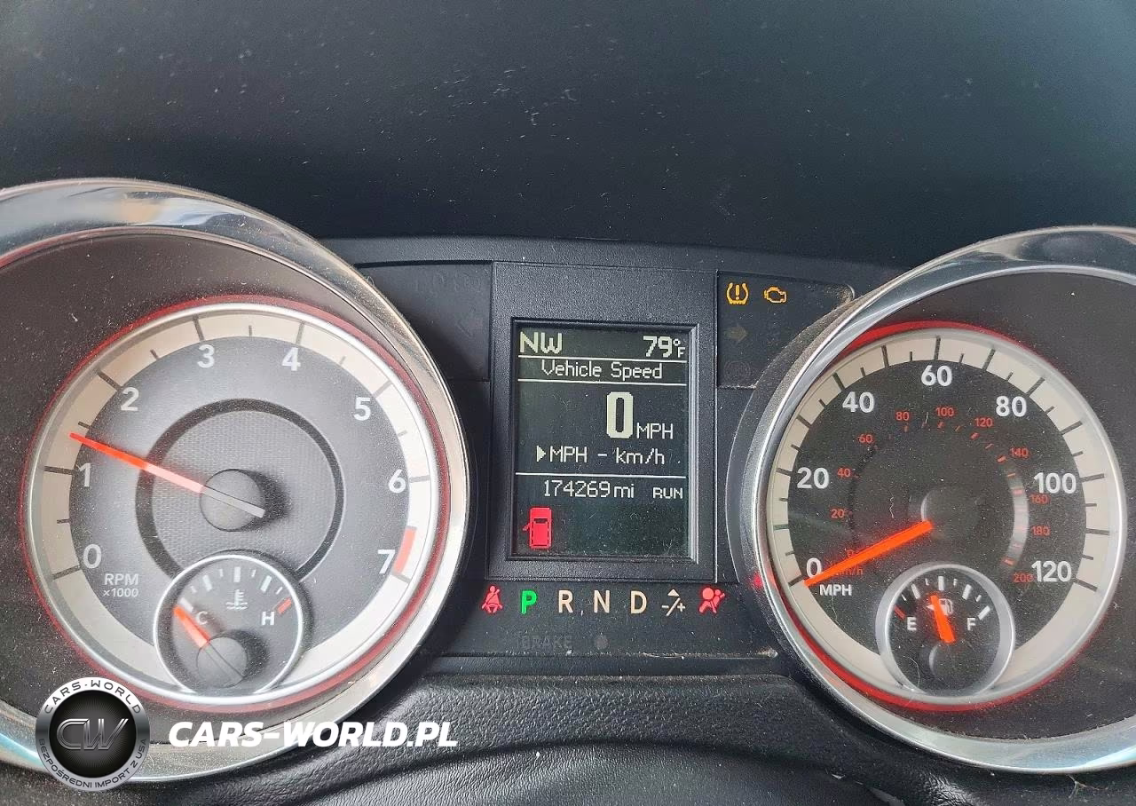 2011 Dodge Grand Caravan Crew VIN:2D4RN5DGXBR657784 - 9