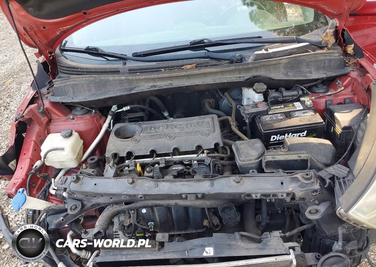 2013 Hyundai Tucson Gls VIN:KM8JU3AC2DU606011 - 12