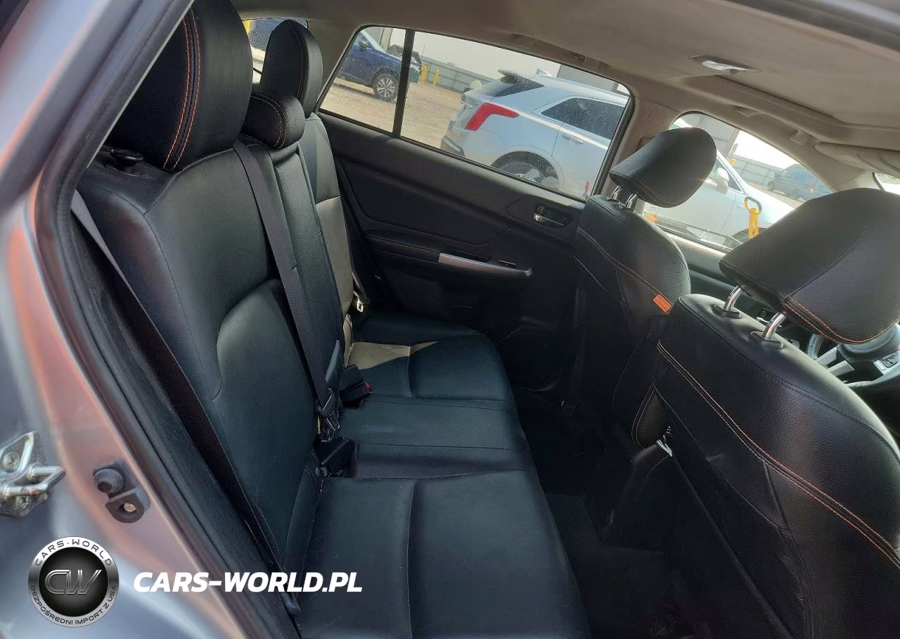 2016 Subaru Crosstrek Limited VIN:JF2GPALC6G8200092 - 10