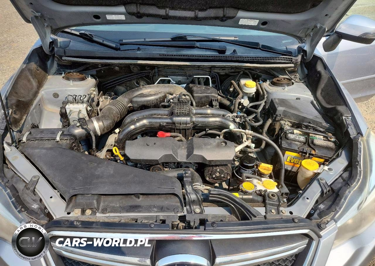 2016 Subaru Crosstrek Limited VIN:JF2GPALC6G8200092 - 11