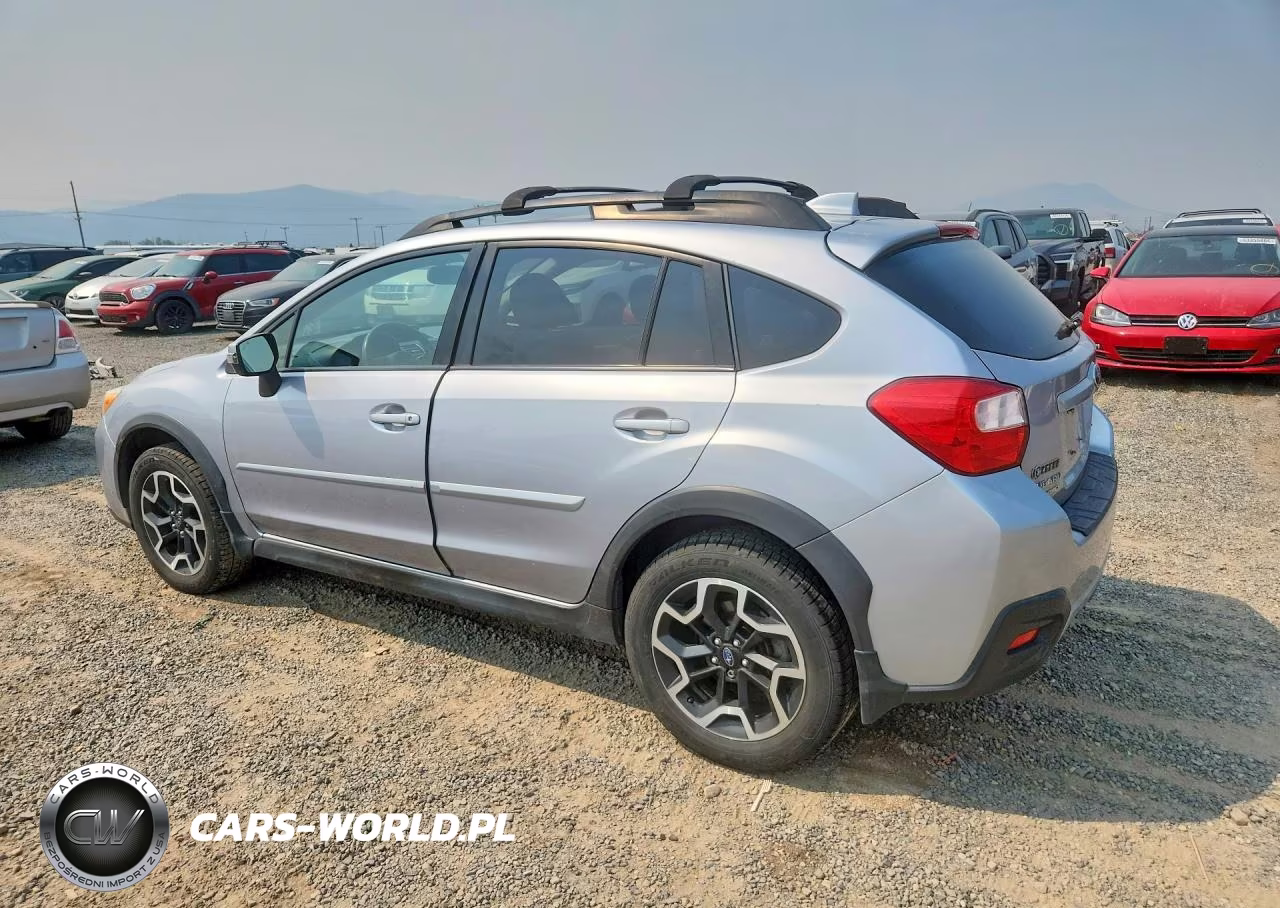 2016 Subaru Crosstrek Limited VIN:JF2GPALC6G8200092 - 2