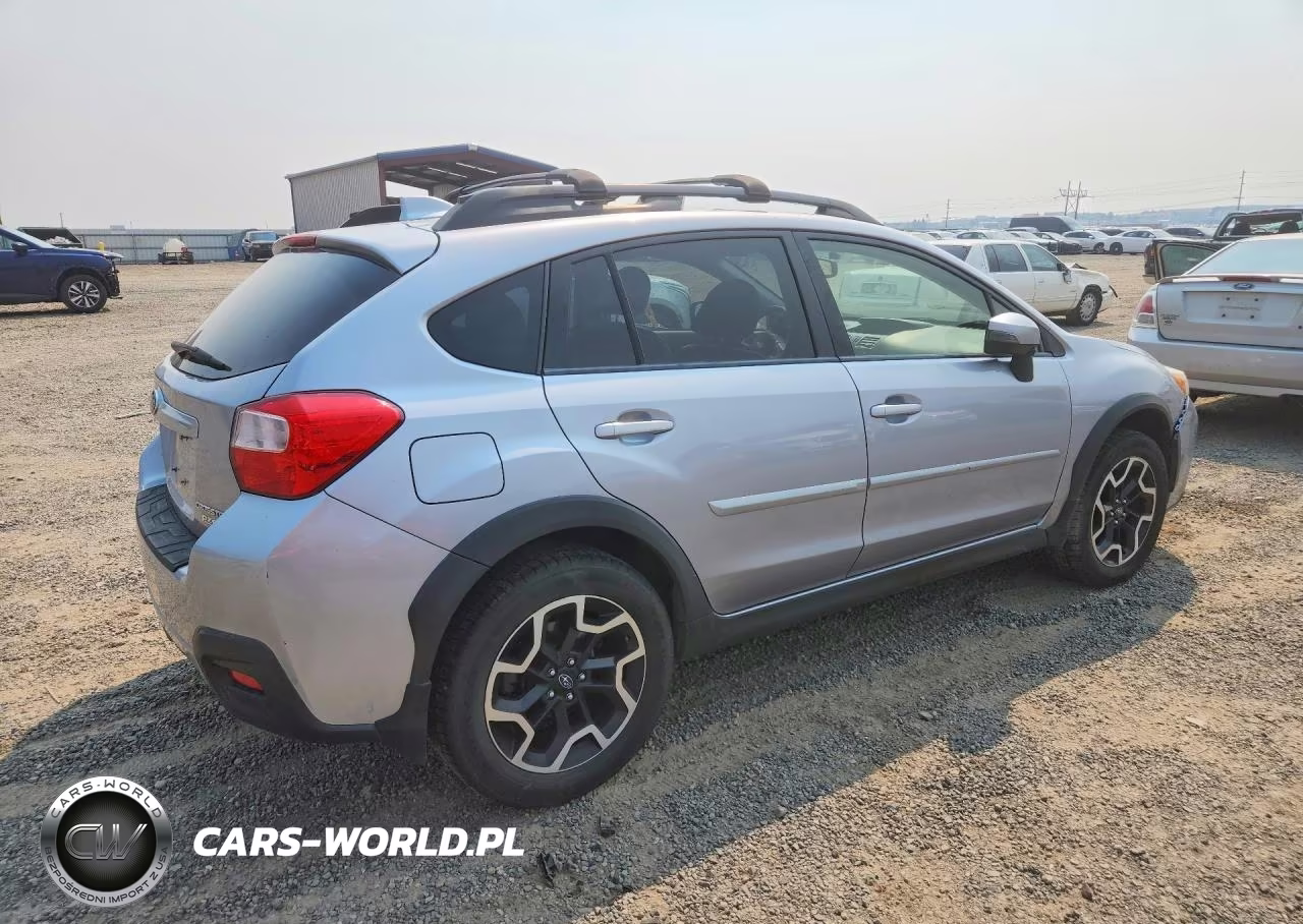 2016 Subaru Crosstrek Limited VIN:JF2GPALC6G8200092 - 3