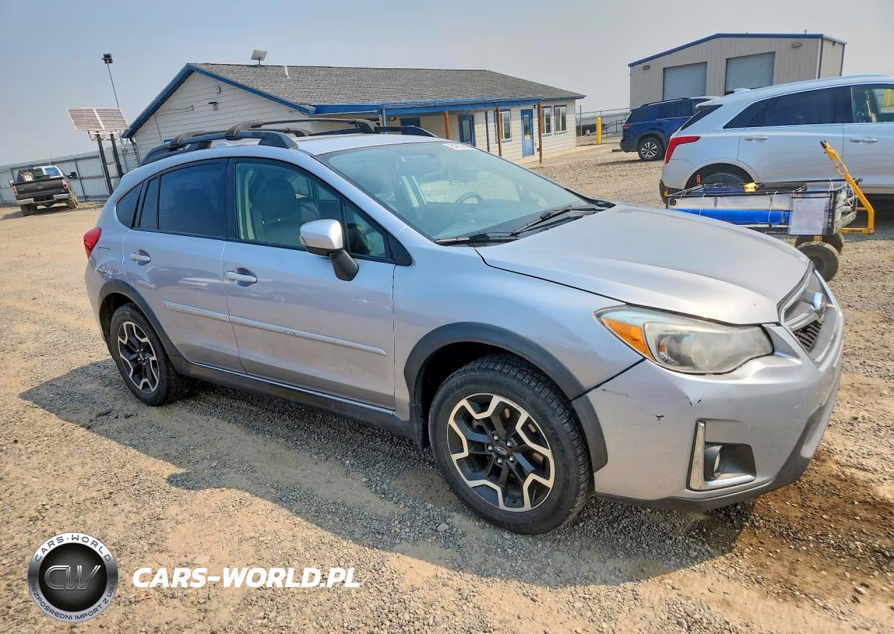 2016 Subaru Crosstrek Limited VIN:JF2GPALC6G8200092 - 4