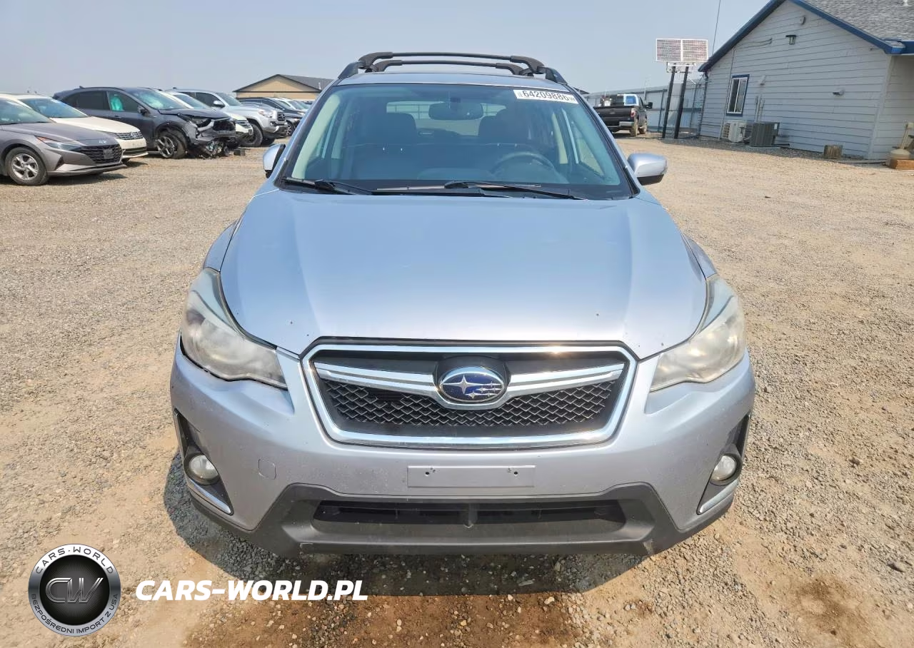 2016 Subaru Crosstrek Limited VIN:JF2GPALC6G8200092 - 5