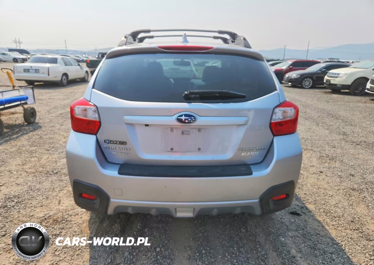 2016 Subaru Crosstrek Limited VIN:JF2GPALC6G8200092 - 6