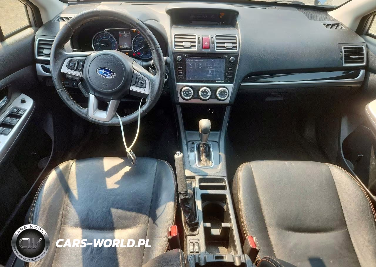 2016 Subaru Crosstrek Limited VIN:JF2GPALC6G8200092 - 8