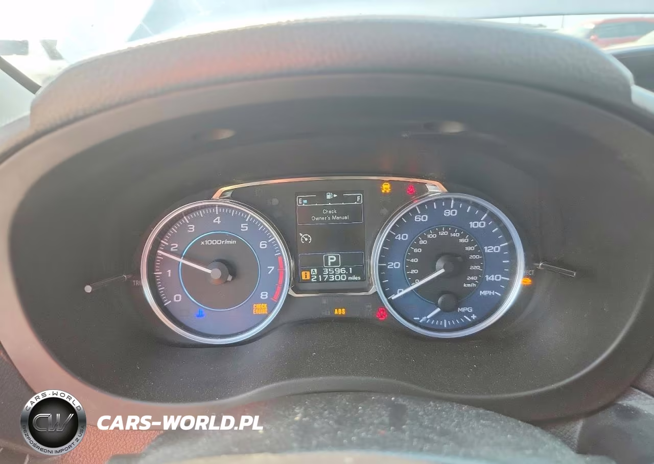 2016 Subaru Crosstrek Limited VIN:JF2GPALC6G8200092 - 9