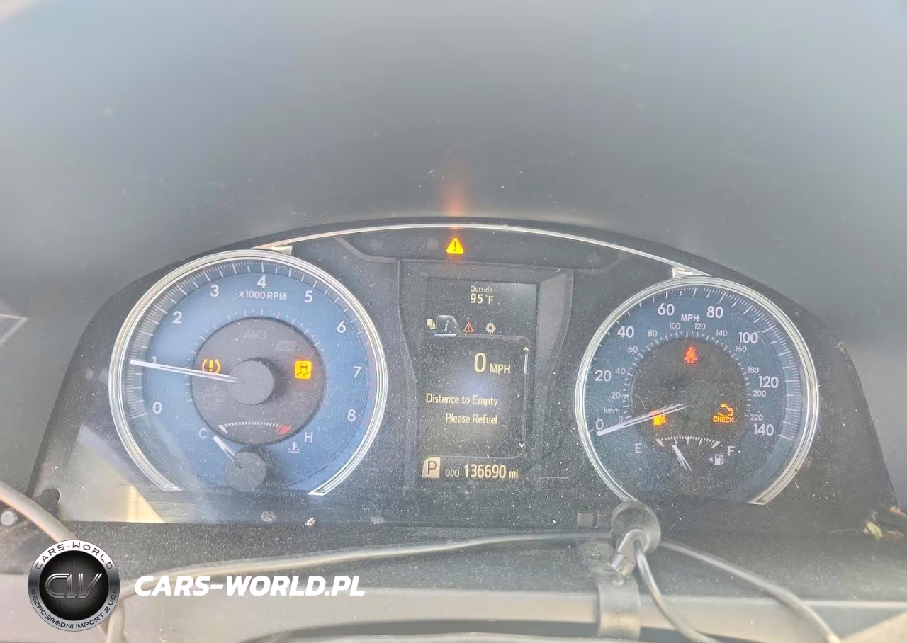 2015 Toyota Camry Xle VIN:4T1BF1FK4FU966189 - 9