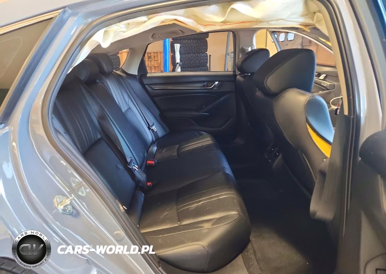 2021 Honda Accord Touring VIN:1HGCV2F95MA031231 - 10