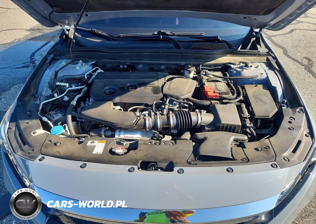 2021 Honda Accord Touring VIN:1HGCV2F95MA031231 - 11