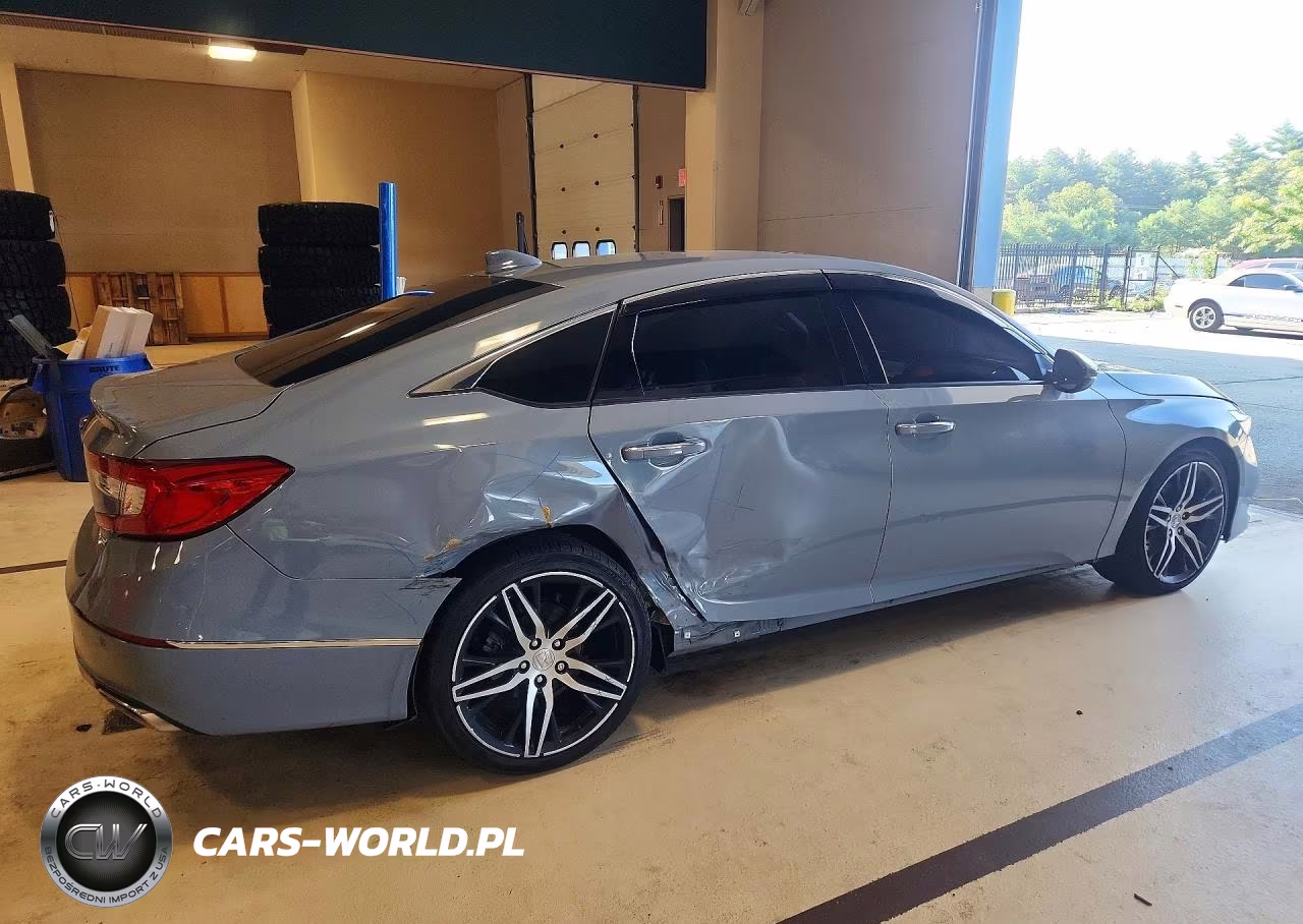 2021 Honda Accord Touring VIN:1HGCV2F95MA031231 - 3