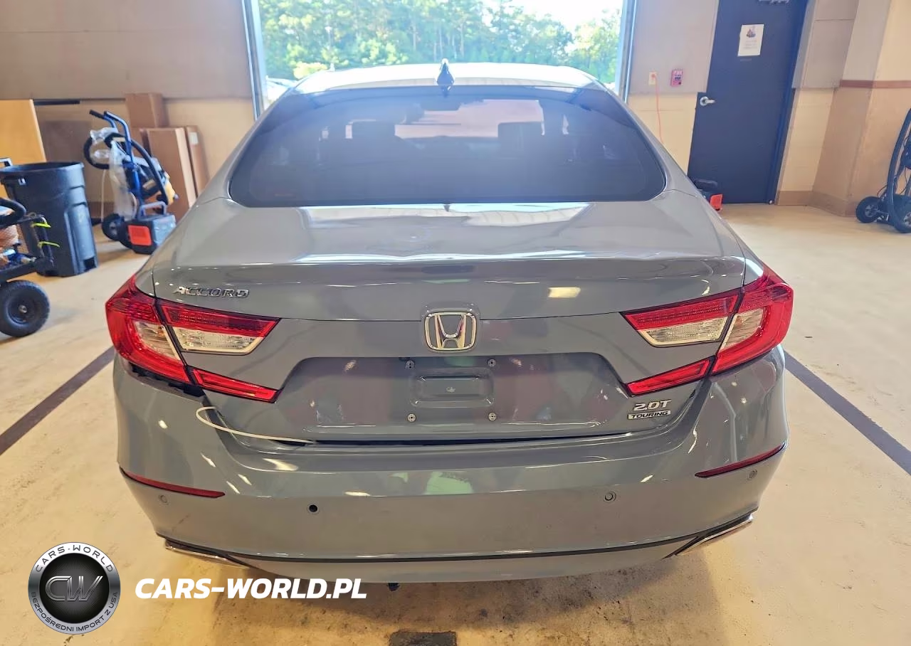 2021 Honda Accord Touring VIN:1HGCV2F95MA031231 - 6