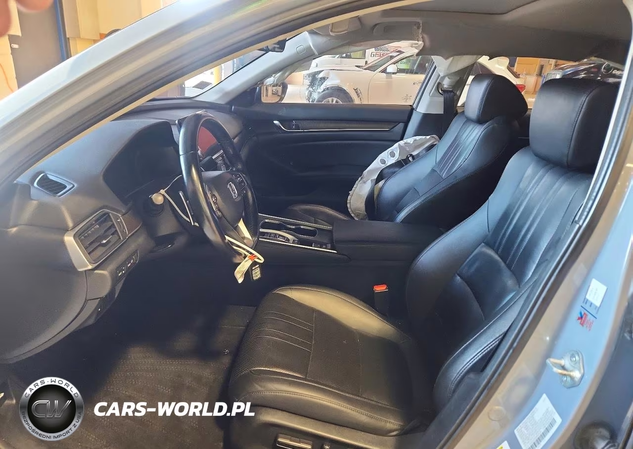 2021 Honda Accord Touring VIN:1HGCV2F95MA031231 - 7
