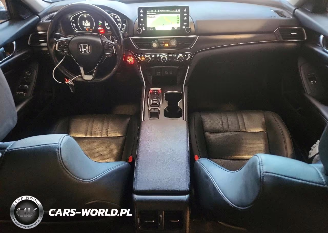 2021 Honda Accord Touring VIN:1HGCV2F95MA031231 - 8