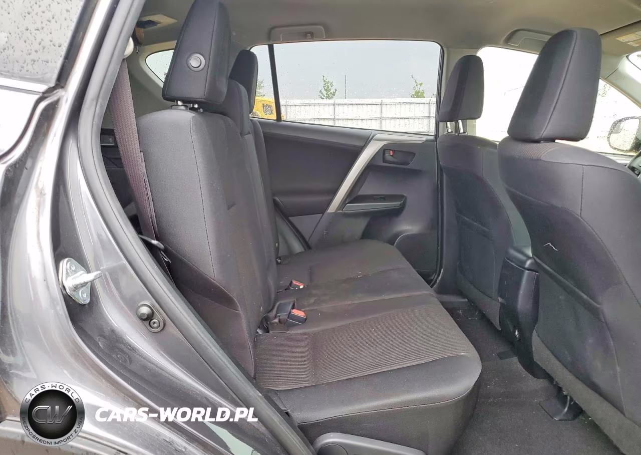 2016 Toyota Rav4 Le VIN:JTMBFREV2GJ090529 - 11