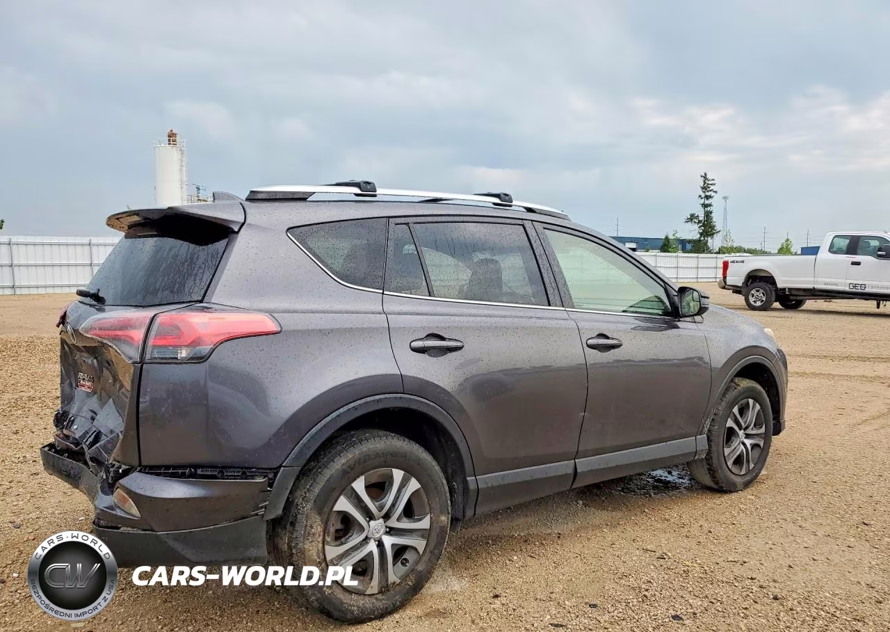 2016 Toyota Rav4 Le VIN:JTMBFREV2GJ090529 - 3