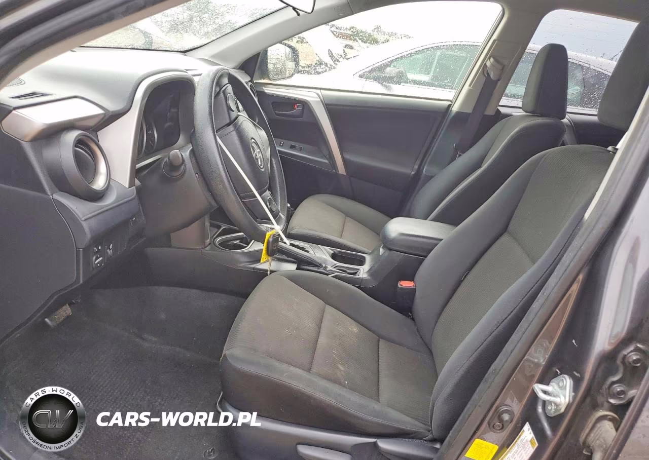 2016 Toyota Rav4 Le VIN:JTMBFREV2GJ090529 - 7
