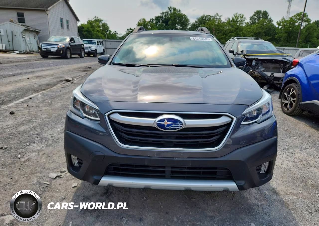 2021 Subaru Outback Limited Xt VIN:4S4BTGND5M3157463 - 5
