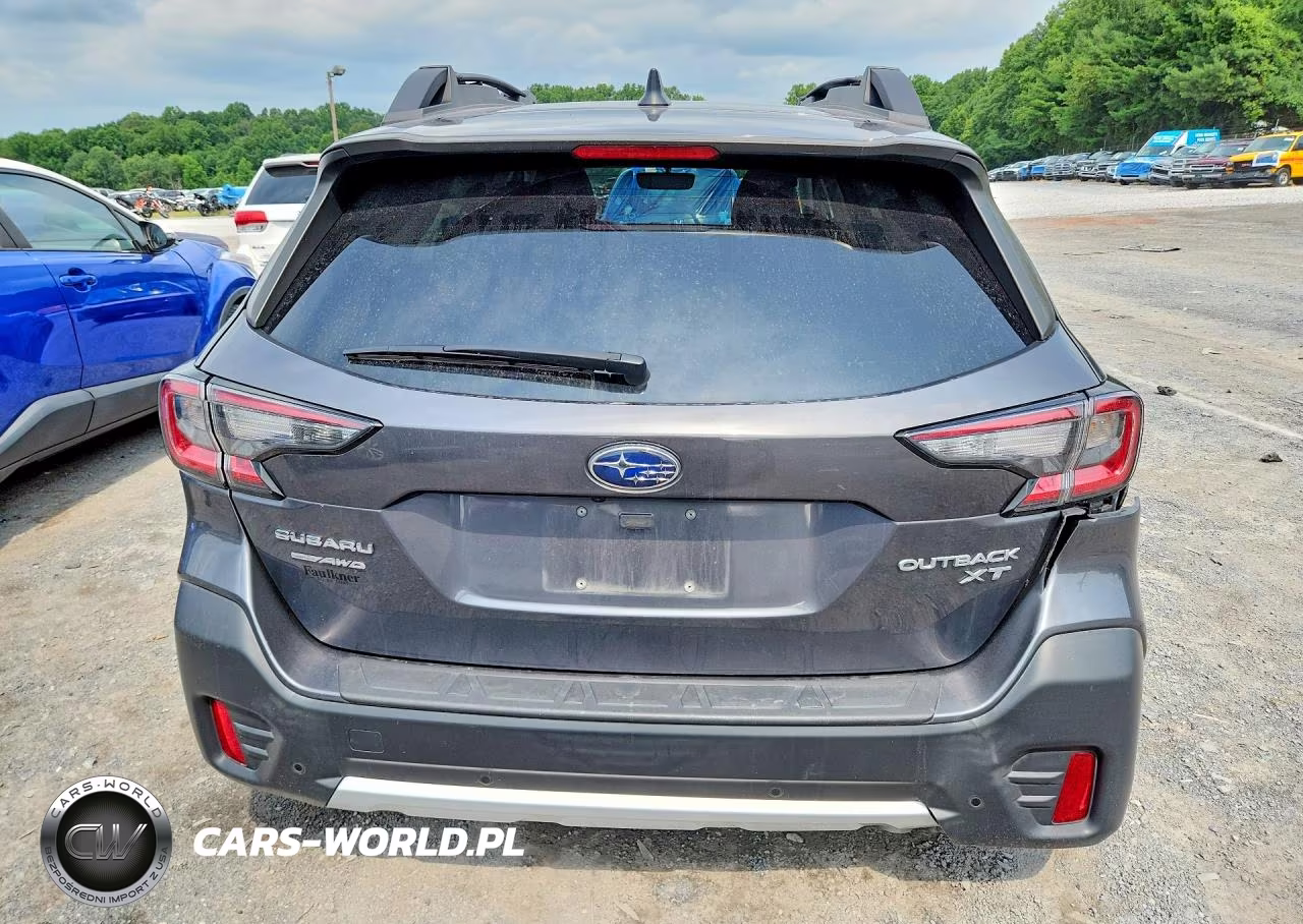 2021 Subaru Outback Limited Xt VIN:4S4BTGND5M3157463 - 6