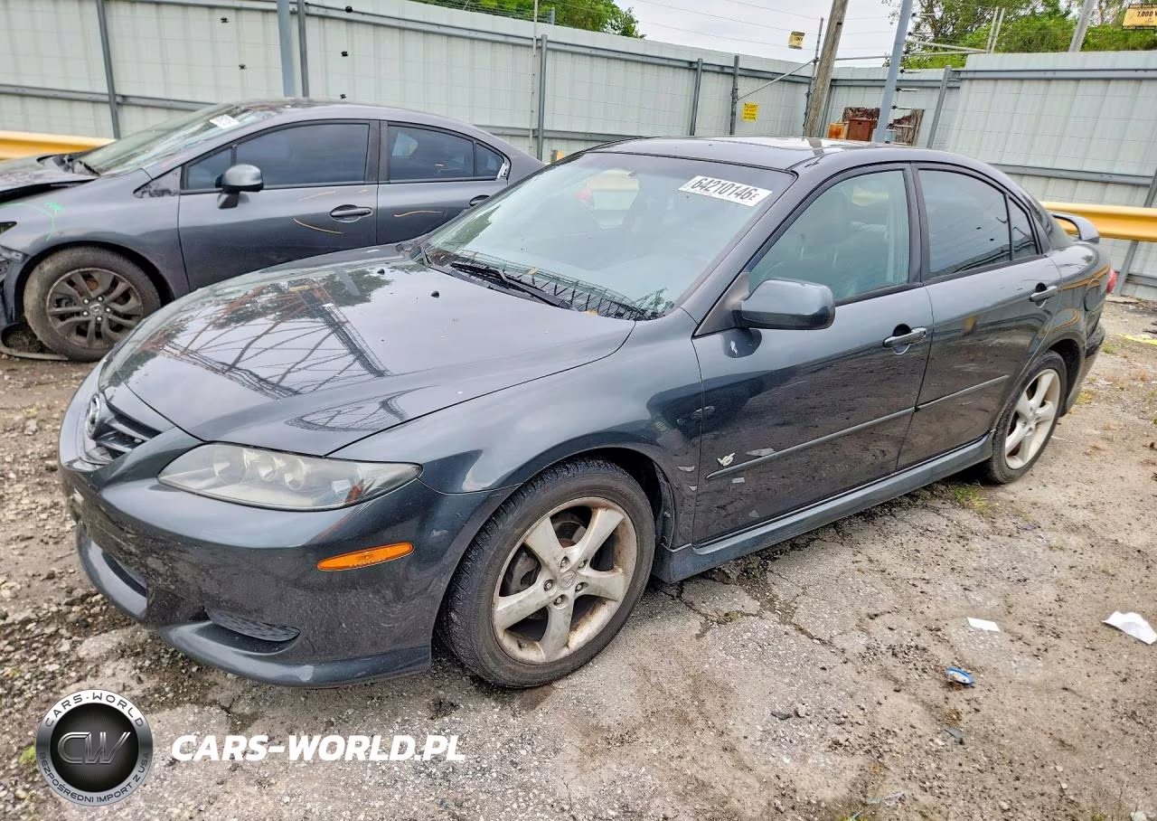 2004 Mazda 6 S
