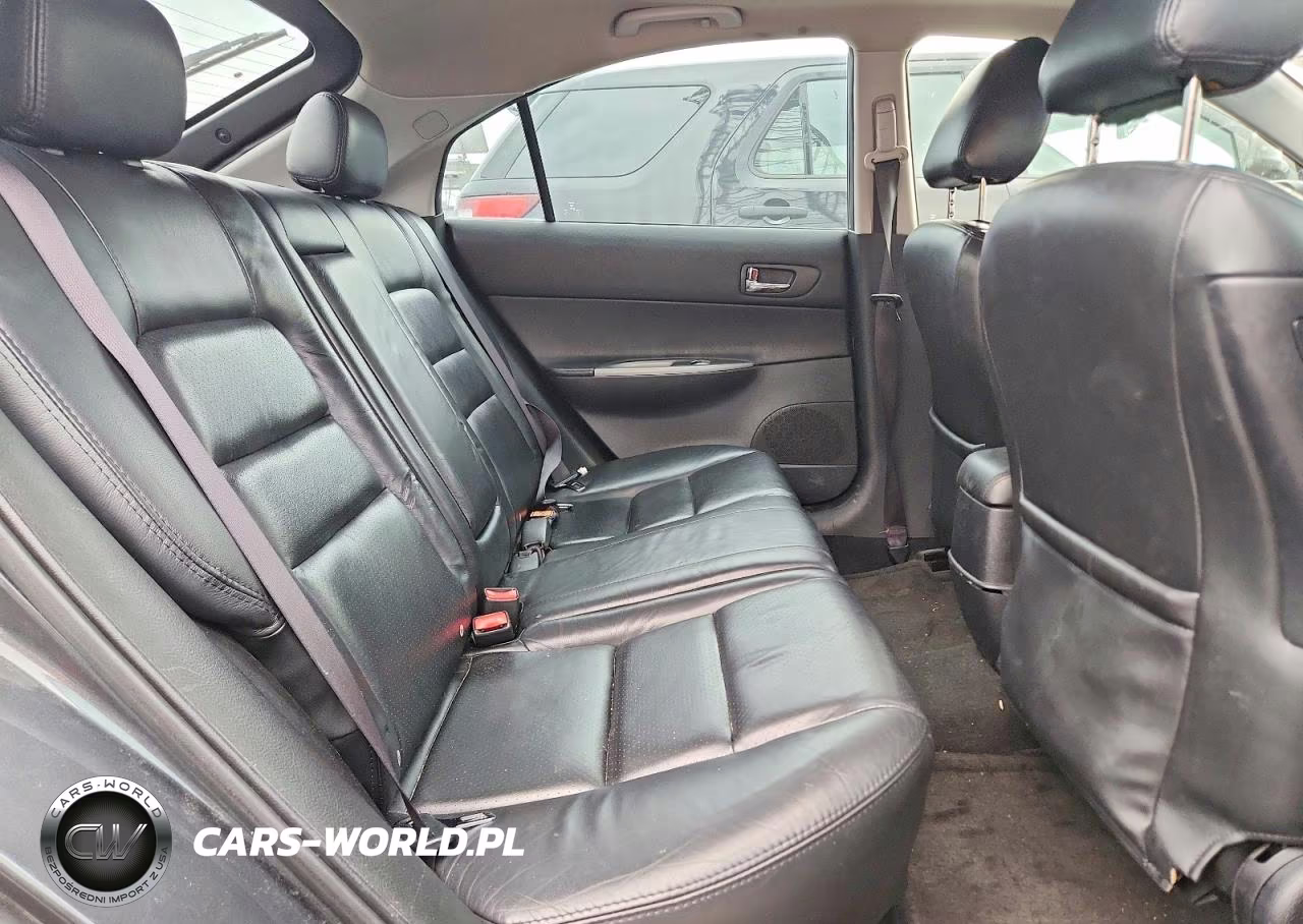 2004 Mazda 6 S VIN:1YVHP84D645N55905 - 10