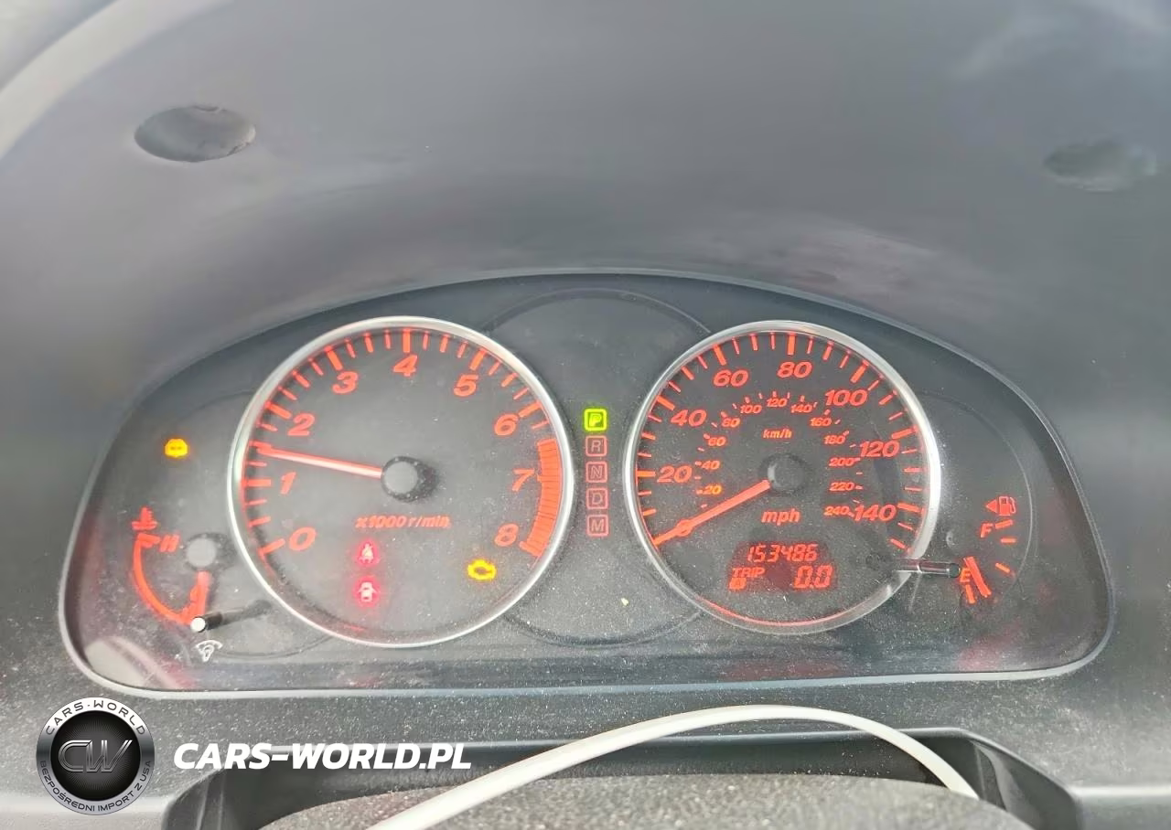 2004 Mazda 6 S VIN:1YVHP84D645N55905 - 9