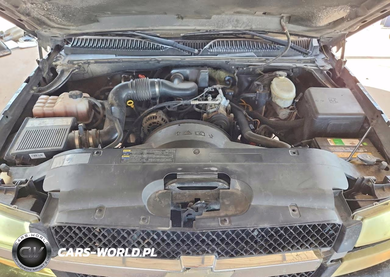 2004 Chevrolet Silverado C1500 VIN:1GCEC19XX4Z306868 - 11