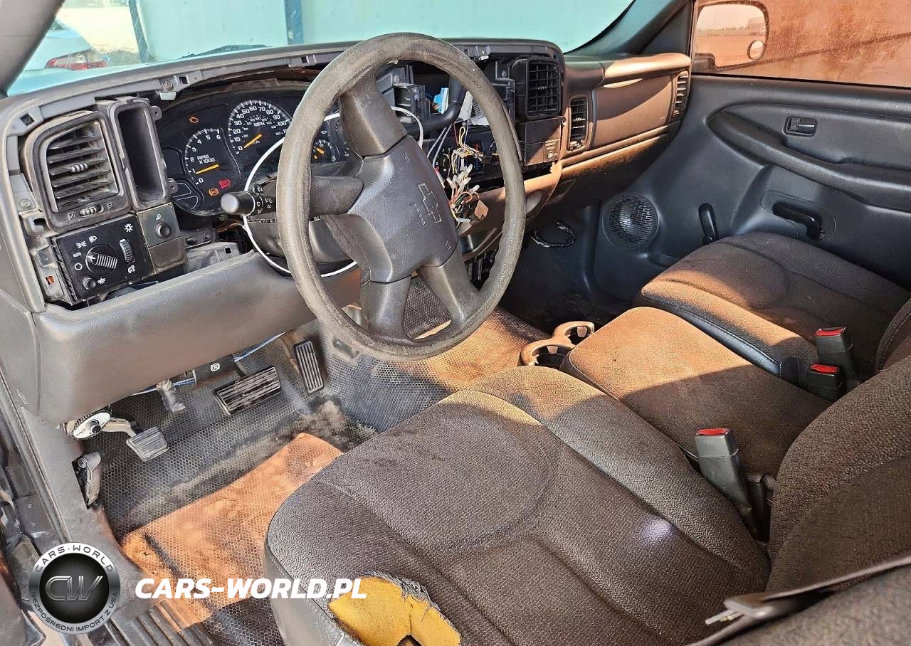 2004 Chevrolet Silverado C1500 VIN:1GCEC19XX4Z306868 - 8