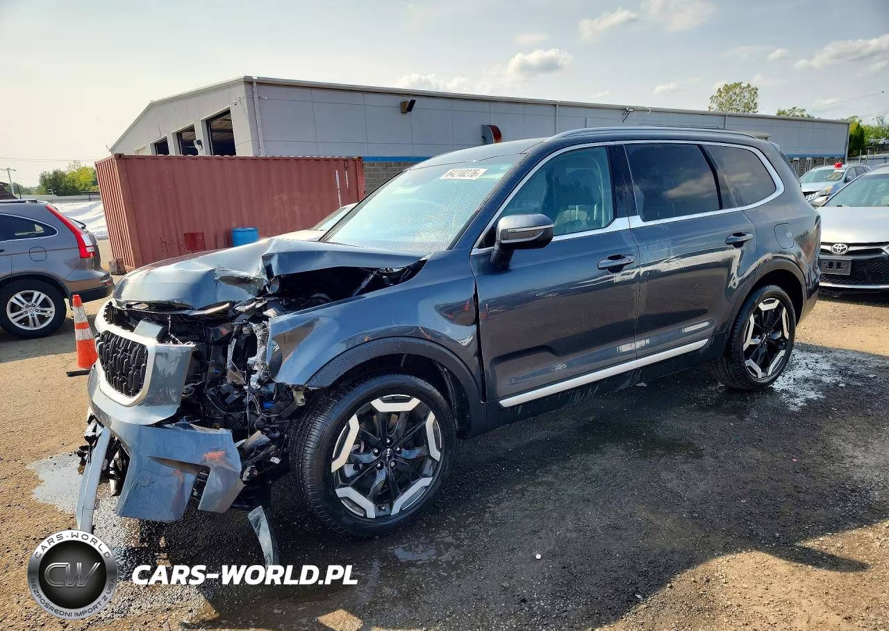 2024 Kia Telluride Ex – zdjęcie 1 z 13