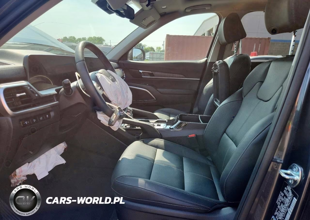 2024 Kia Telluride Ex VIN:5XYP3DGC7RG506851 - 7