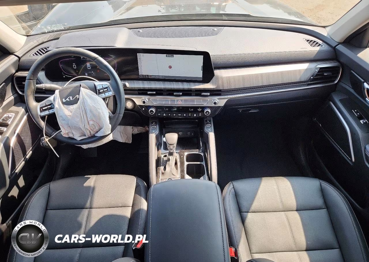 2024 Kia Telluride Ex VIN:5XYP3DGC7RG506851 - 8