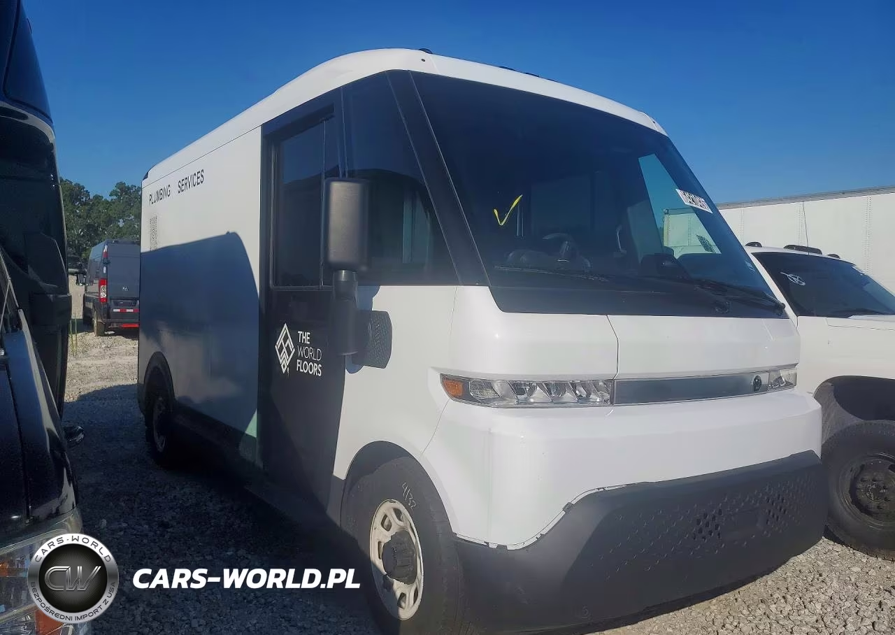 2024 Brightdrop Zevo Delivery Van VIN:2G5ZJ2TY4R9102669 - 4