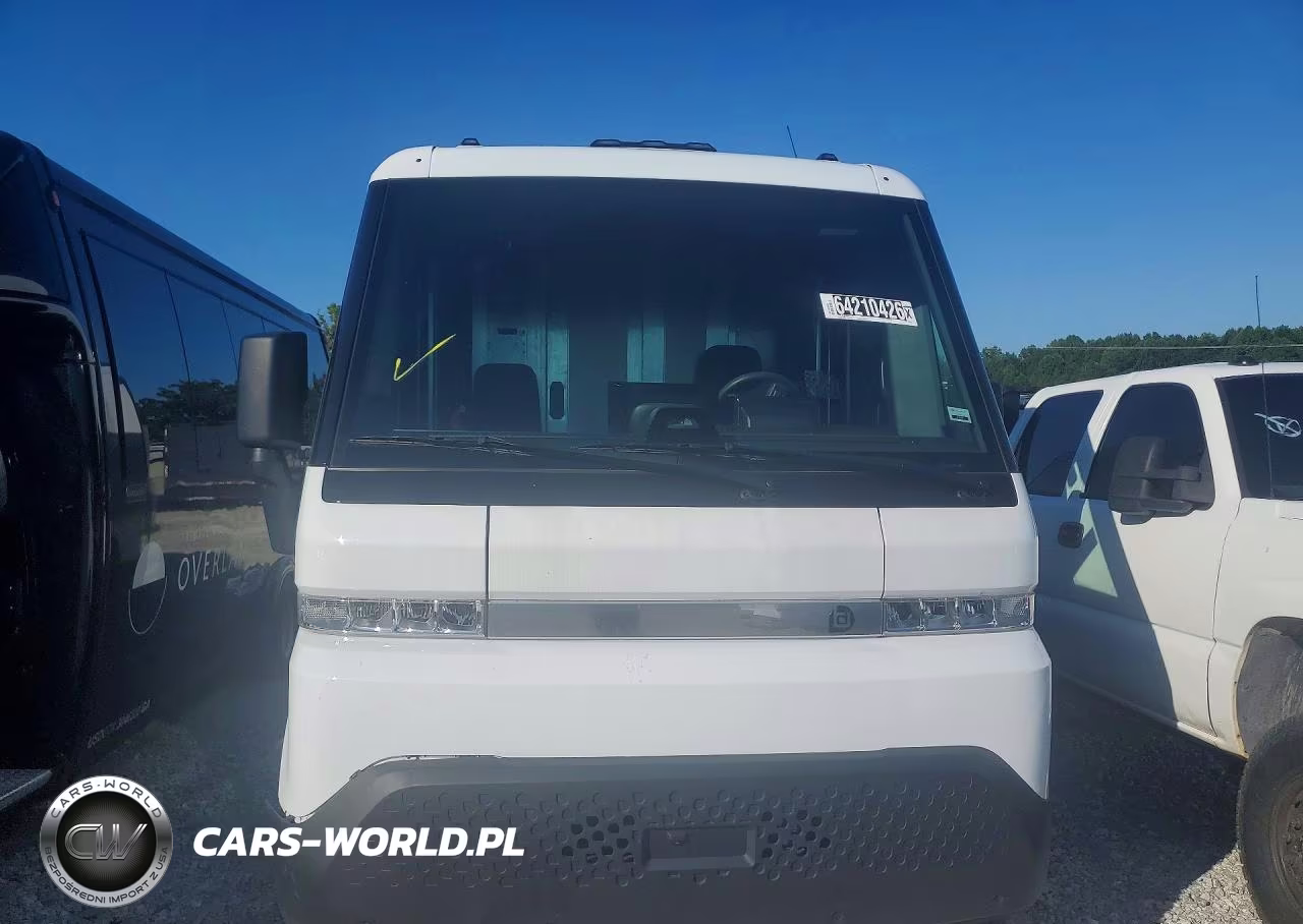 2024 Brightdrop Zevo Delivery Van VIN:2G5ZJ2TY4R9102669 - 5