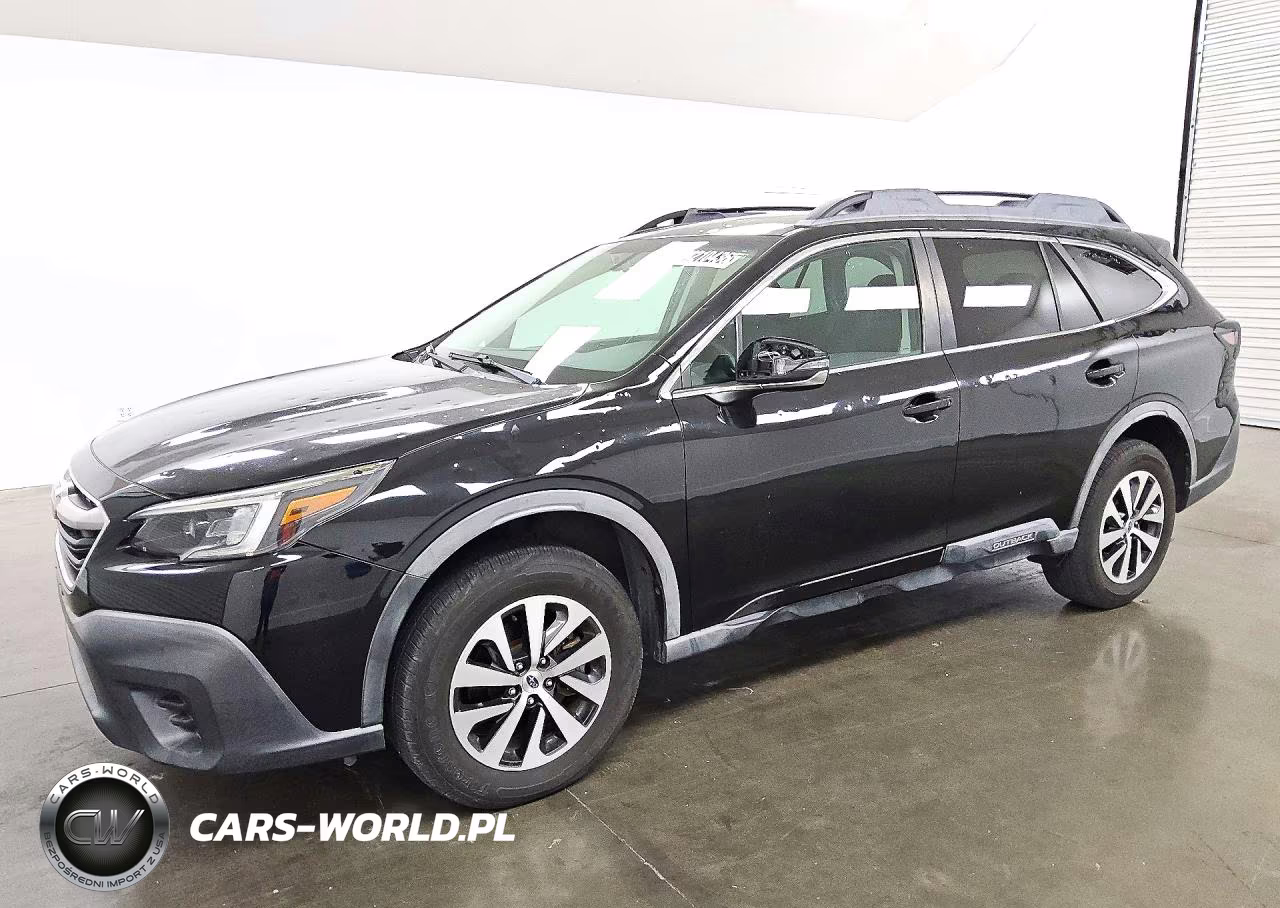 2020 Subaru Outback Premium – zdjęcie 1 z 13