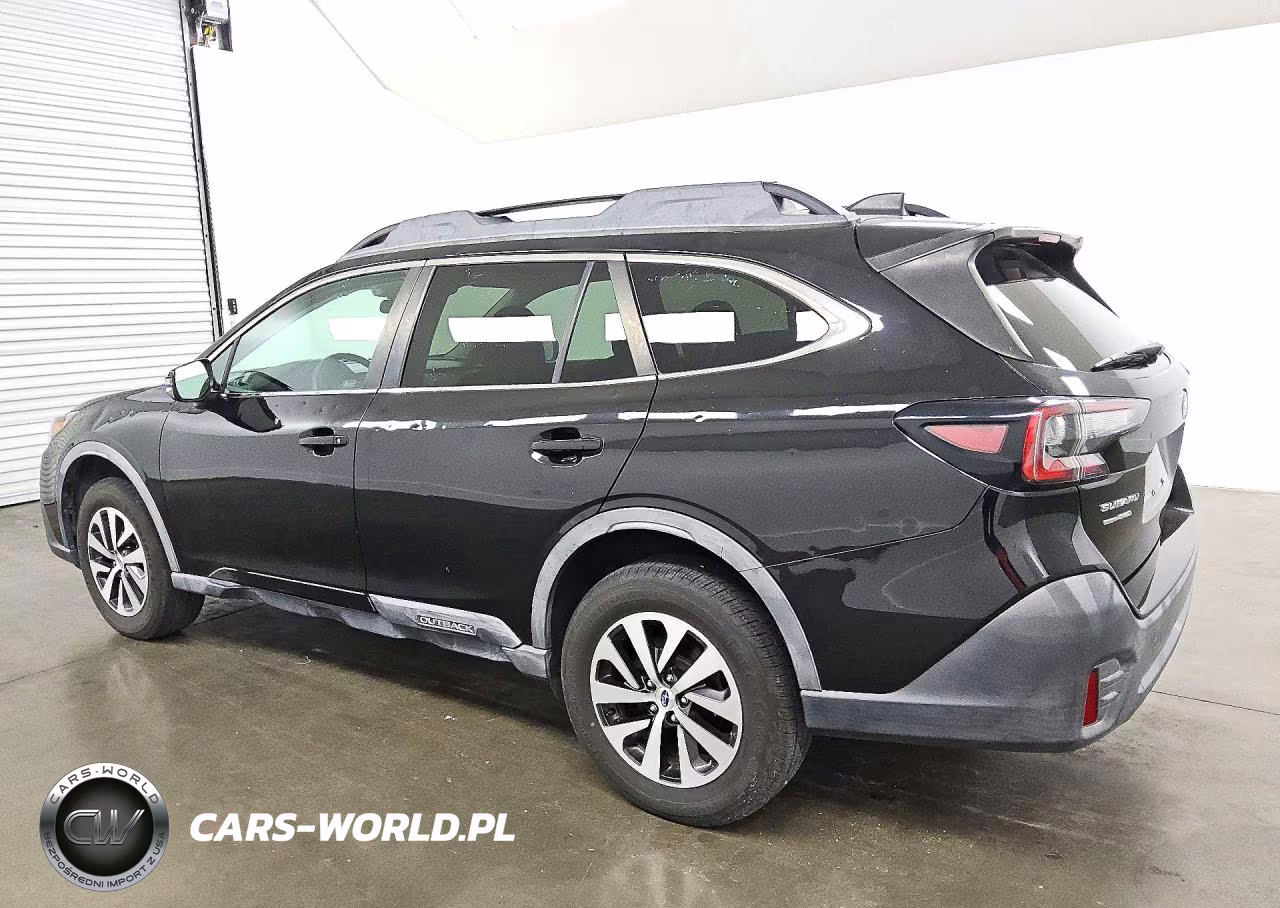 2020 Subaru Outback Premium VIN:4S4BTACC8L3189488 - 2